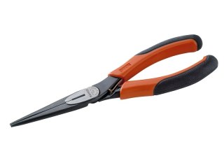 Szczypce półokrągłe wydłużone 160mm, Bahco [2430 G-160 IP]