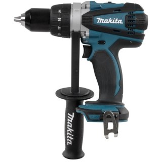 Wiertarko-wkrętarka akumulatorowa Makita [DDF458Z] 18V Li-Ion, LXT