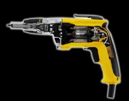 Elektryczna wkrętarka do płyt G-K 540W DeWalt [DW274K-QS]