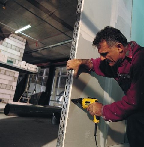 Elektryczna wkrętarka do płyt G-K 540W DeWalt [DW274K-QS]