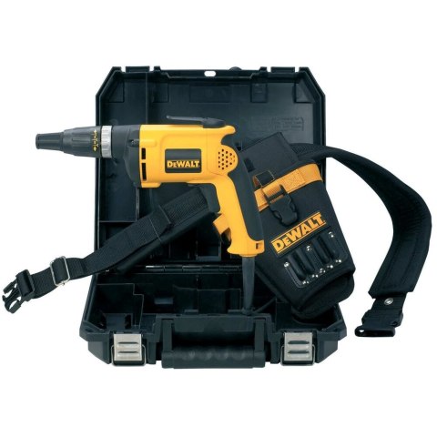 Elektryczna wkrętarka do płyt G-K 540W DeWalt [DW274K-QS]