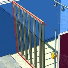 Laser krzyżowy ze statywem/tyczką teleskopową 10m Stabila LAX50 [16789]