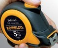 Miara zwijana 2m Komelon [PS26], SelfLock, z samoczynną blokadą