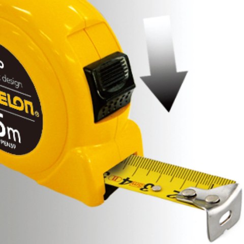 Miara zwijana 5m Komelon [PEN59], Eco