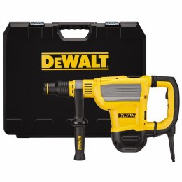 Młot udarowo-obrotowy 10,5J, SDS-Max, 1350W, DeWalt [D25614K-QS]