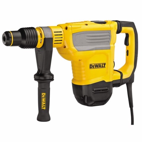 Młot udarowo-obrotowy 10,5J, SDS-Max, 1350W, DeWalt [D25614K-QS]
