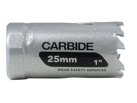 Otwornica węglikowa do cegły, gazobetonu, drewna, płytek ceramicznych i włókna szklanego 19mm Bahco [3832-19]