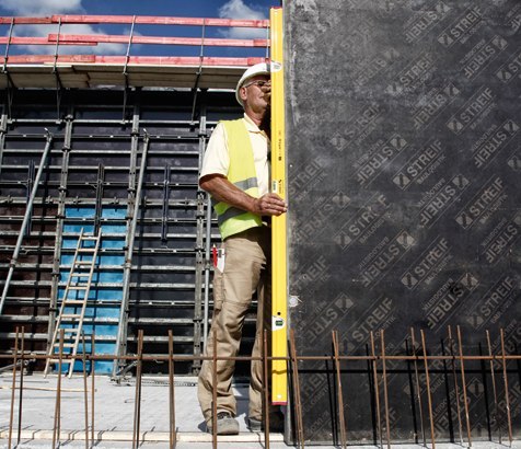 Poziomica o wzmocnionym profilu Typ R 300, 61cm Stabila [18371]