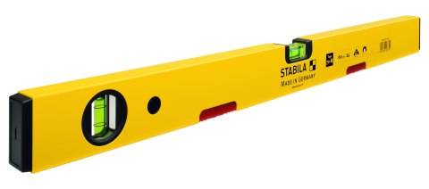 Poziomica z magnesami 180cm Typ 70 M Stabila [02878]