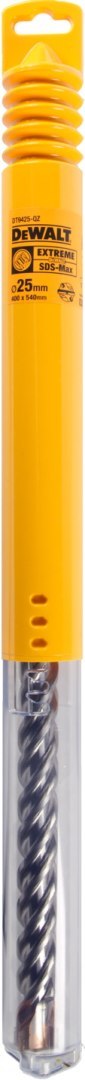 Wiertło udarowe do betonu Extreme SDS-Max, 22-540/400 DeWALT [DT9420-QZ]