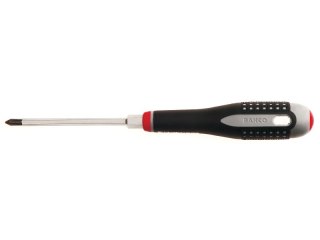 Wkrętak krzyżowy do śrub Philips PH-3, z sześciokątnym zabierakiem, ERGO Bahco [BE-8630]