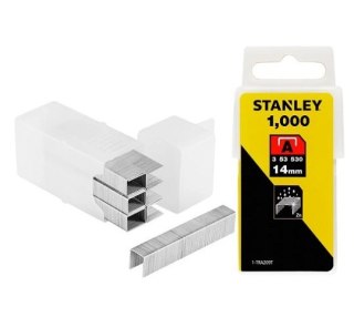 Zszywka stalowa A 14mm Stanley [1-TRA209T]
