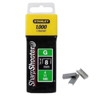 Zszywka stalowa G 8mm Stanley [1-TRA705T]