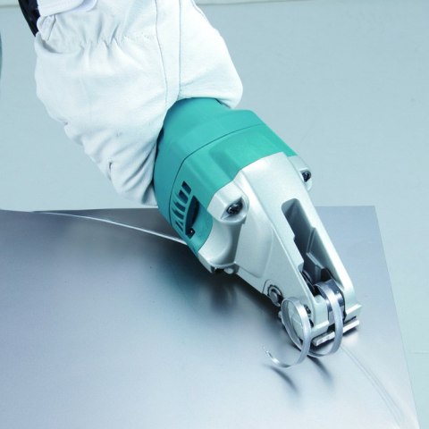 Elektryczne nożyce do cięcia blachy, do krzywizn 380W Makita [JS1000]