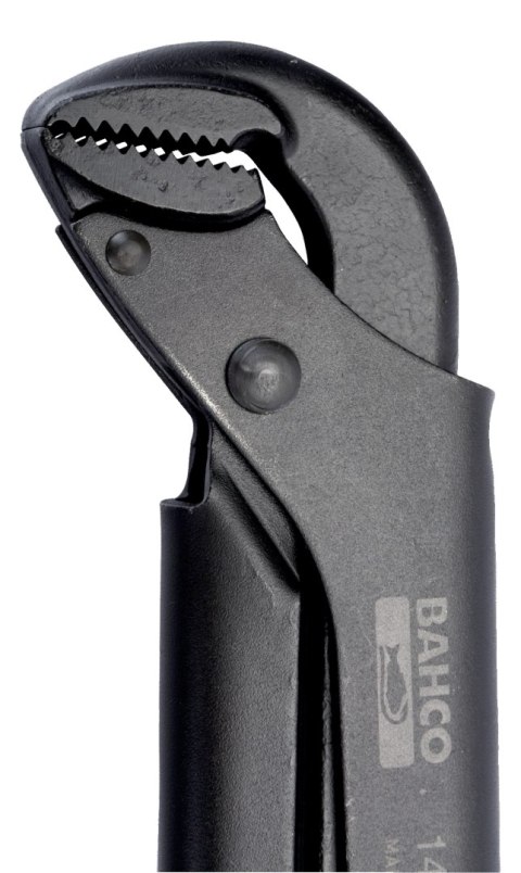 Klucz do rur ERGO typu Szwed, do 1.1/2" Bahco[1420]