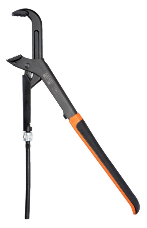 Klucz do rur ERGO typu Szwed, do 1.1/2" Bahco[1420]