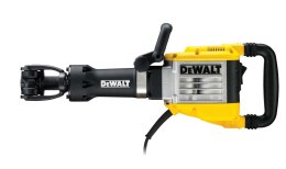 Młot wyburzeniowy 1600W/35 J,mocowanie sześciokątne 30mm, DeWalt [D25961K-QS]