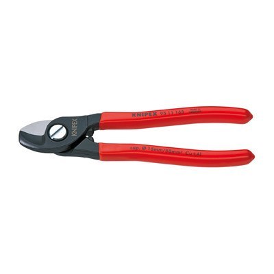 Nożyce do cięcia kabli 165mm Knipex [95 11 165]