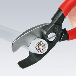Nożyce do cięcia kabli 200mm Knipex [95 11 200]