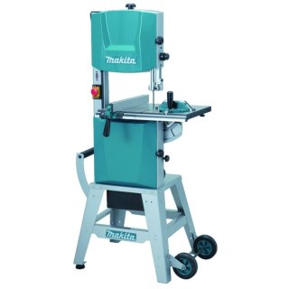 Stołowa piła taśmowa, przecinarka 900W Makita [LB1200F]
