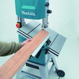 Stołowa piła taśmowa, przecinarka 900W Makita [LB1200F]