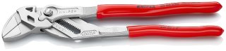 Szczypce nastawne/klucz 250mm KNIPEX [86 03 250]