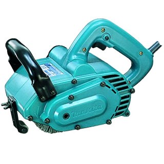 Szlifierka szczotkowa/szczotkarka 860W, Makita [9741]
