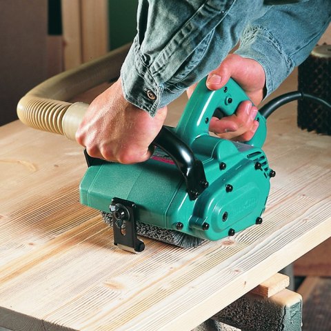 Szlifierka szczotkowa/szczotkarka 860W, Makita [9741]