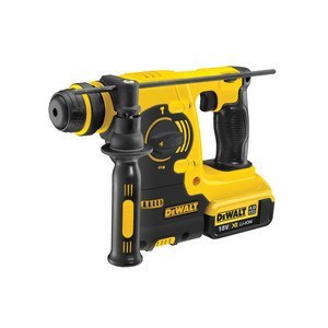 Akumulatorowa młotowiertarka SDS+, 18V XR DeWalt [DCH253M2-QW] 2x4,0Ah, Li-Ion