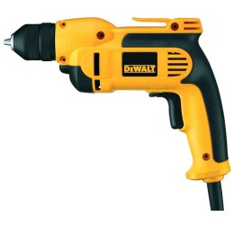 Elektryczna jednobiegowa wiertarka bez udaru 701W DeWalt [DWD112S-QS]