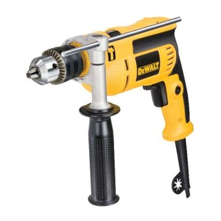 Elektryczna jednobiegowa wiertarka udarowa 701W DeWalt [DWD024-QS]