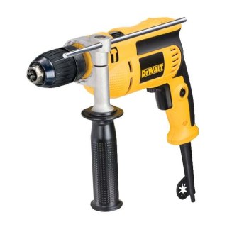 Elektryczna jednobiegowa wiertarka udarowa 701W DeWalt [DWD024S-QS]