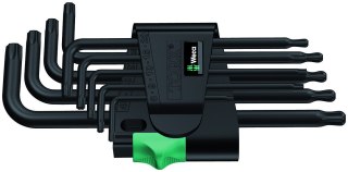 Komplet kluczy trzpieniowych do śrub Torx T8 do T40 [05024242001]