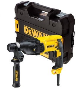 Młotowiertarka SDS+ 800W, DeWALT [D25133K-QS]