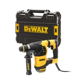 Młotowiertarka SDS+ 950W z pionowym silnikiem, DeWALT [D25333K-QS]