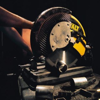 Pilarka, przecinarka tarczowa do metalu 2200W, 355mm, DeWalt [DW872-QS]