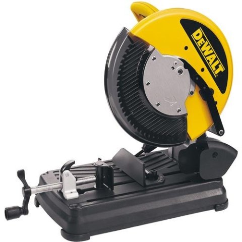 Pilarka, przecinarka tarczowa do metalu 2200W, 355mm, DeWalt [DW872-QS]