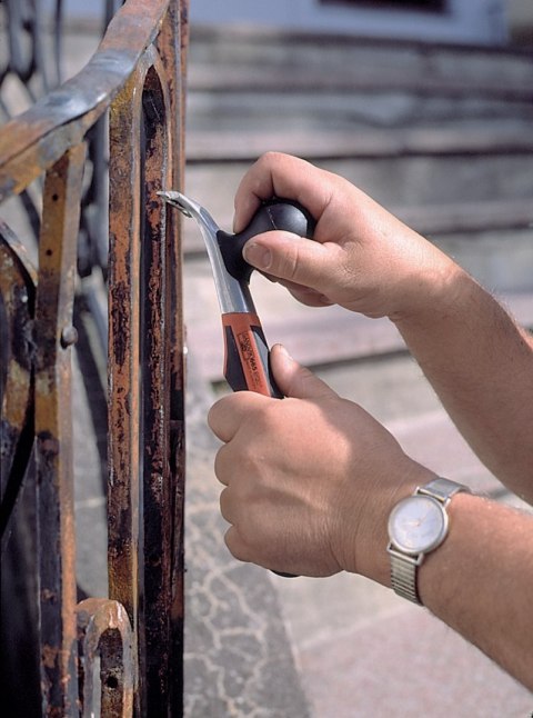 Skrobak z ostrzem widiowym 65mm, Bahco [665]