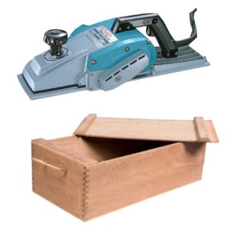 Strug ciesielski 170mm, 1200W Makita [1806B]