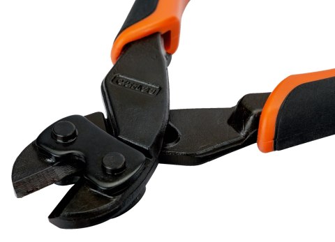 Szczypce do cięcia drutu fortepianowego, długość 208mm, Bahco [1520 G]