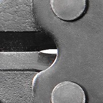 Szczypce do cięcia drutu fortepianowego, długość 208mm, Bahco [1520 G]