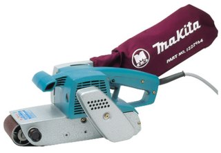Szlifierka taśmowa typu czołg, 850W, 76x610mm, Makita [9924DB]
