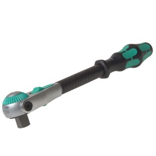 Grzechotka ręczna, uchylna 1/4", 152mm, Zyklop Speed 8000 A Wera [05003500001]