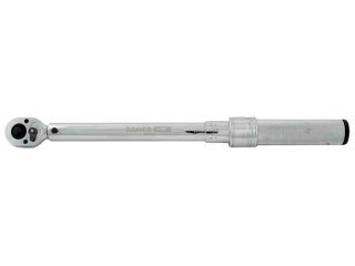 Klucz dynamometryczny mechaniczny 3/4", 100-500 Nm, Bahco [7455-500]