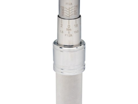 Klucz dynamometryczny mechaniczny 3/4", 150-800 Nm, Bahco [7455-800]