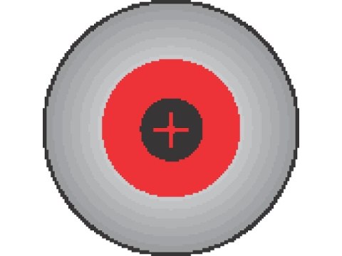 Komplet 6 szt. wkrętaków ERGO, do śrub płaskich, PZ i PH, Bahco[BE-9886]