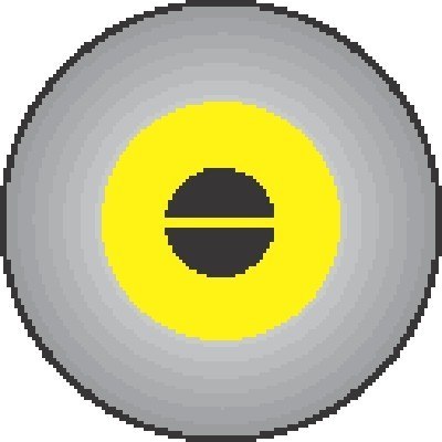 Komplet 6 szt. wkrętaków ERGO, do śrub płaskich i PZ, Bahco [BE-9882]