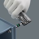 Zestaw końcówek, nasadek 1/4" z grzechotką Zyklop Mini 1, 38szt. Tool-Check 1 SB WERA [05073220001]