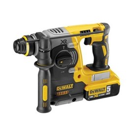 Akumulatorowa młotowiertarka SDS+ 18V Li-Ion 2 x 5,0Ah DeWalt [DCH273P2T-QW]