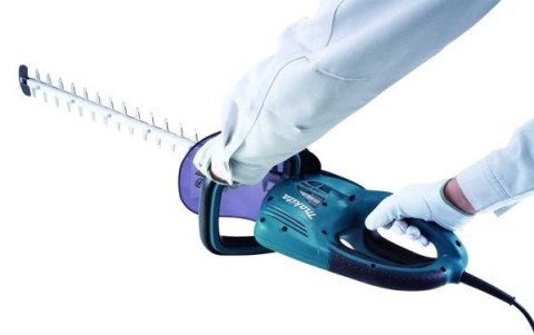 Elektryczne nożyce do żywopłotu Makita 550W/45cm [UH4570]